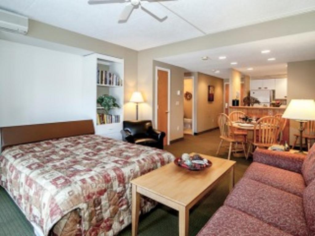 Rivergreen Resort Линкълн Екстериор снимка